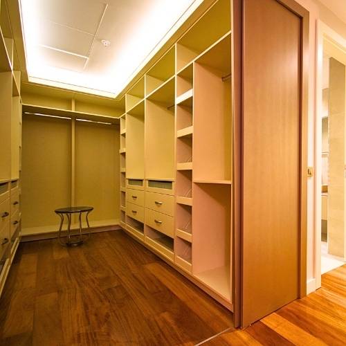 Dressing Room Interior Designer In Delhi
