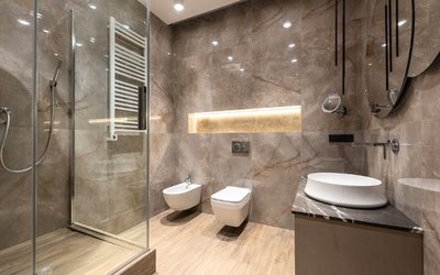 Bathroom Interior Design Service Noida