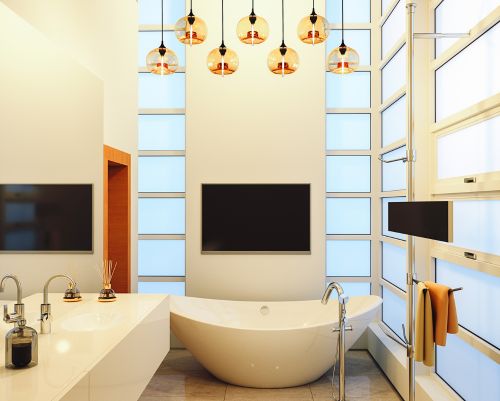 Bathroom Interior Design Services In Delhi