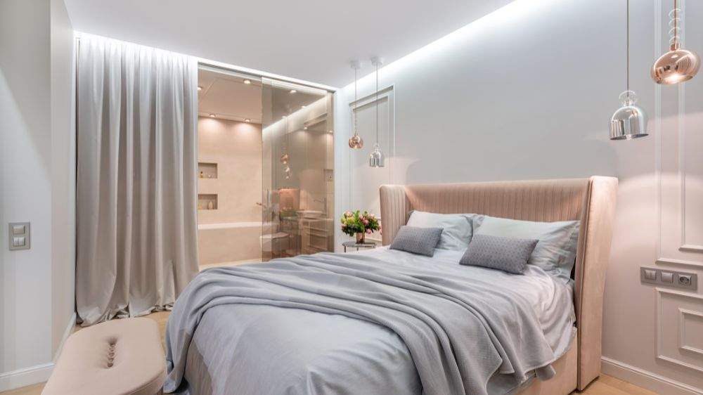 Bedroom Interior Design Service In Noida