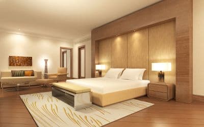 Bedroom Interior design service Delhi