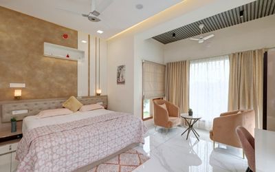 Bedroom interior Designing Service In Delhi