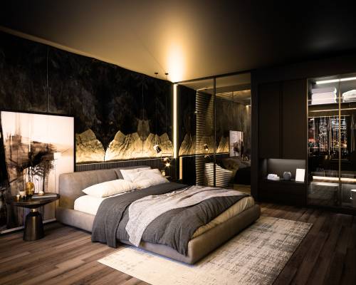 Best Bedroom Interior Design Service in India