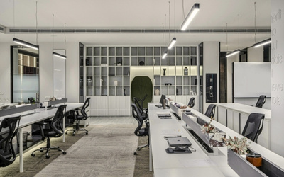 Commercial Interior Designer in India