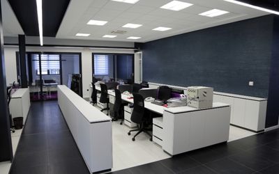 Office Interior Designer Delhi