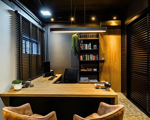 Office Interior Designer in Delhi