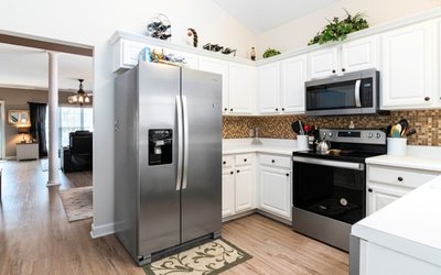 kitchen Interior Design Service Noida